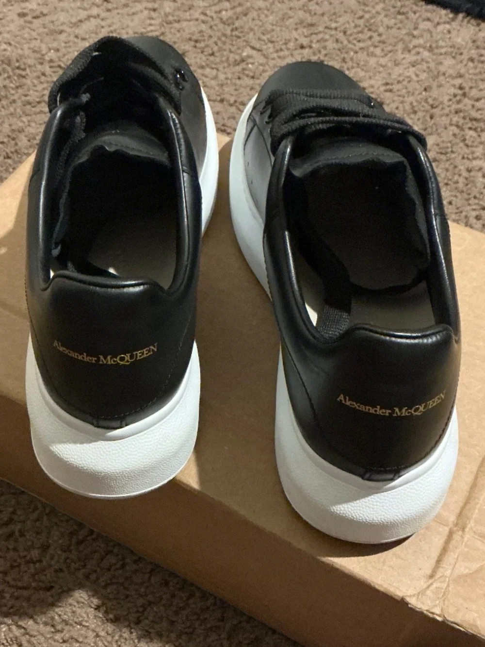 Alexander McQueen Shoes Size Women’s 9.5